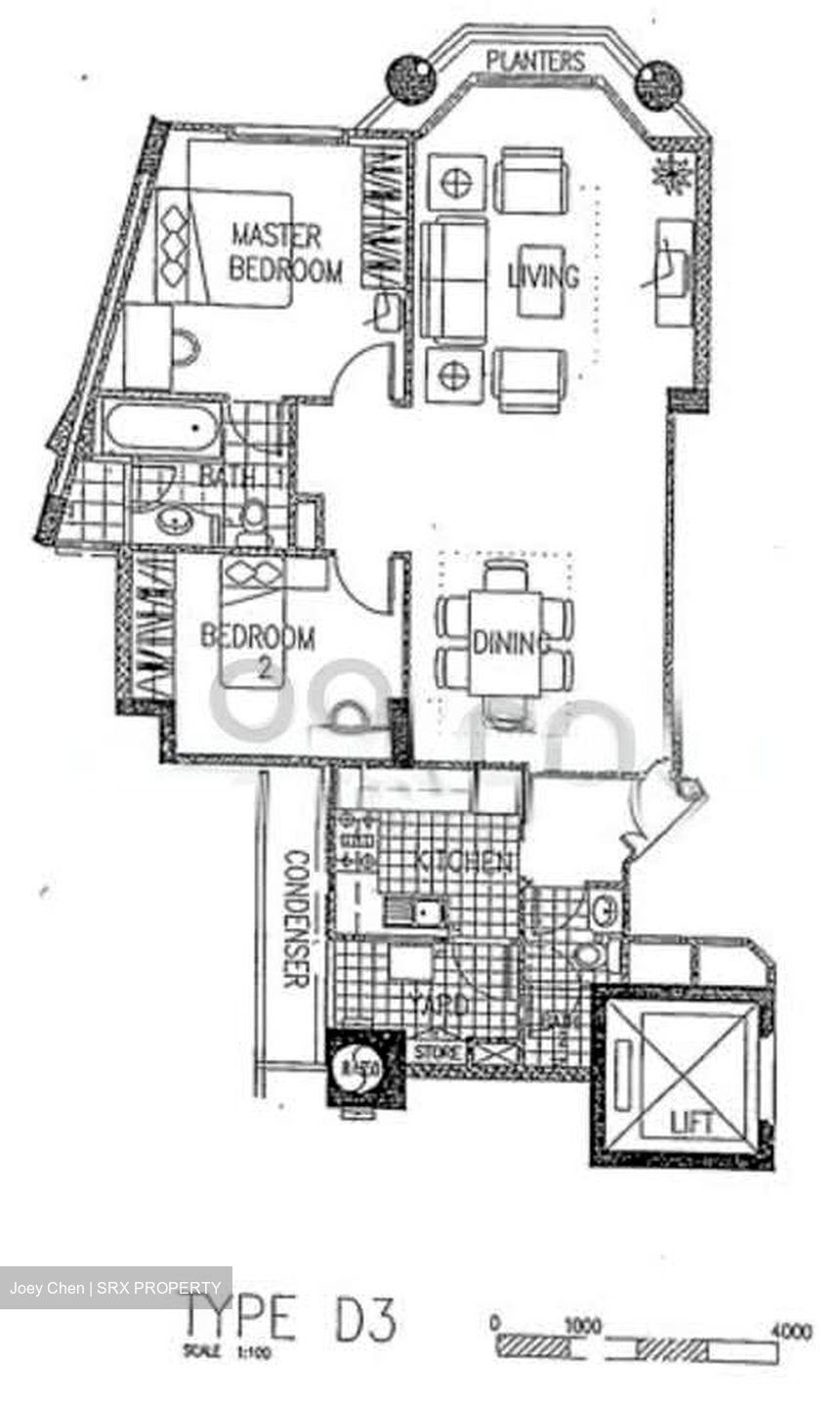 Signature Park (D21), Condominium #560307891
